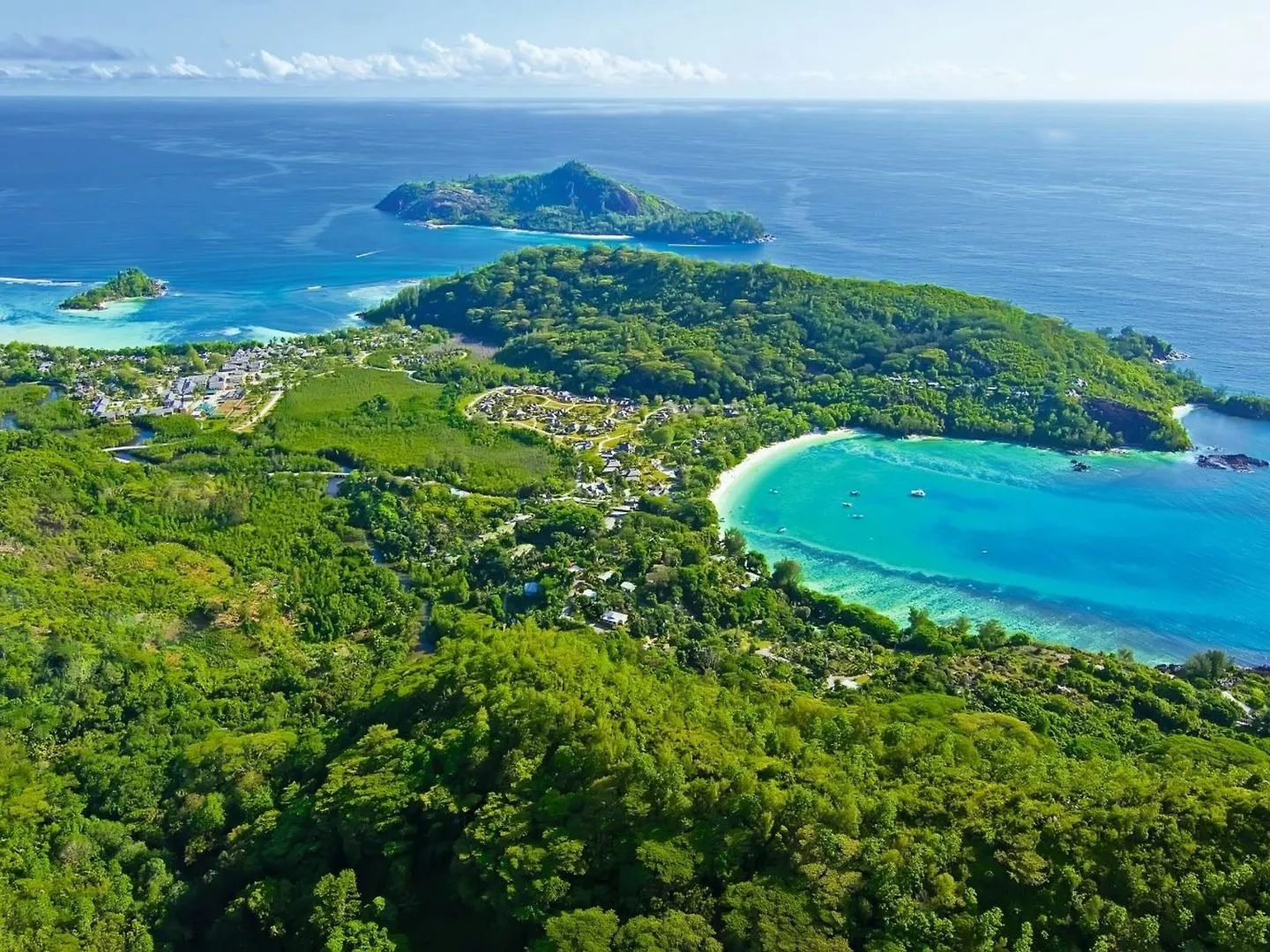 Constance Ephelia Mahe, Seychelles